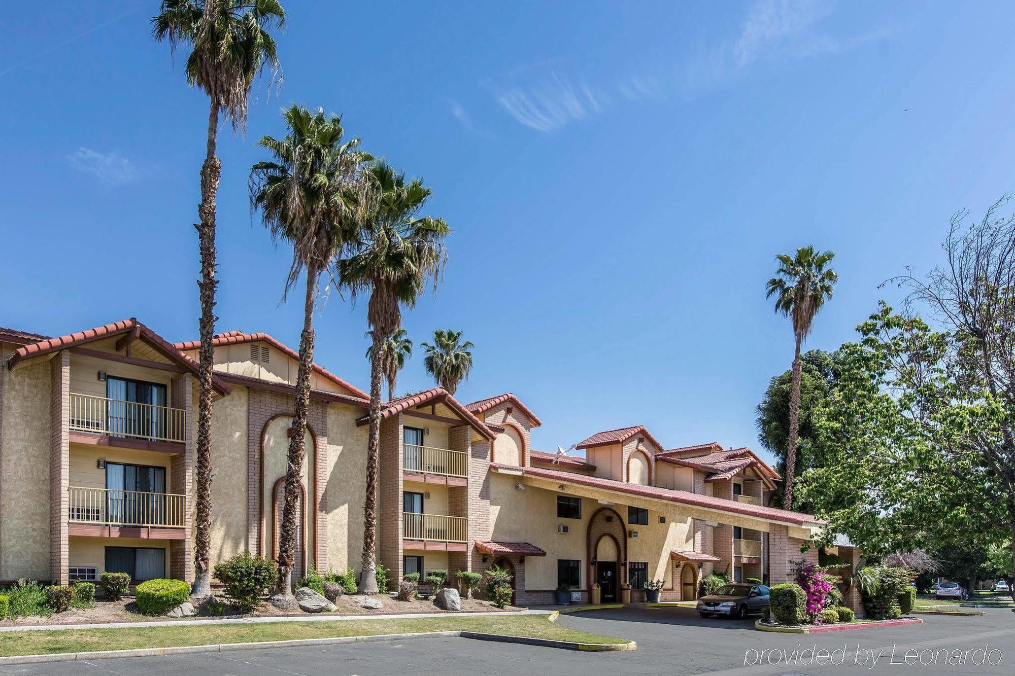 Quality Inn & Suites Bakersfield Exterior foto